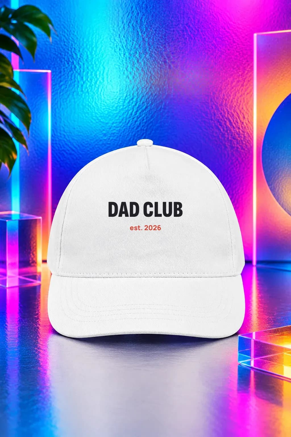 Καπέλο «Dad Club»