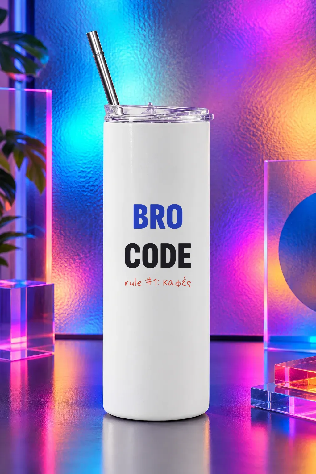 Θερμός «Bro Code»